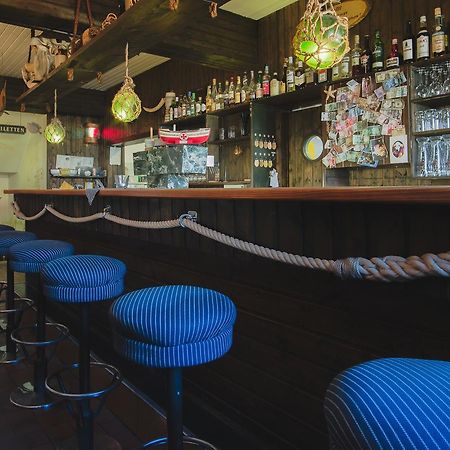 הייליגנהאפן Hotel Restaurant Seestern מראה חיצוני תמונה
